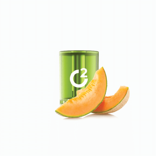 C2 Hookah Premium Pod - Melón