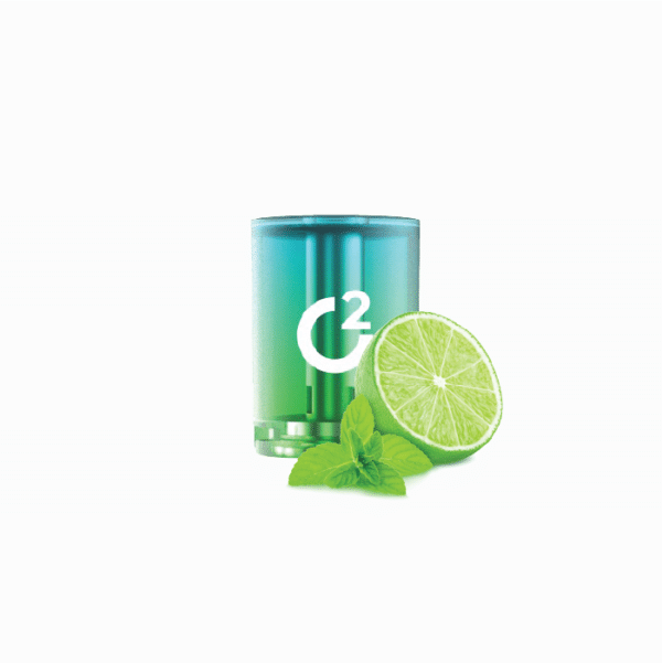 C2 Hookah Premium Pod - Mojito