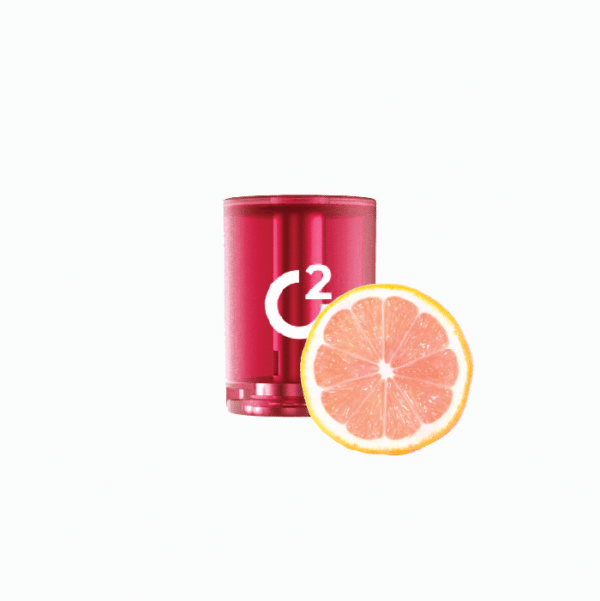 C2 Hookah Premium Pod - Limonada Rosa