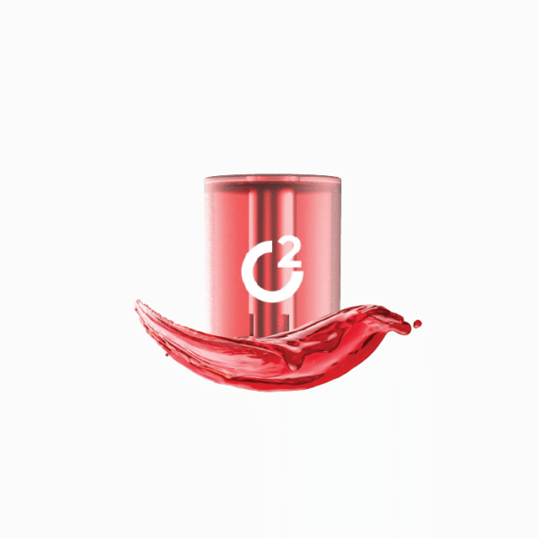 C2 Hookah Premium Pod - Cóctel de Frutos Rojos